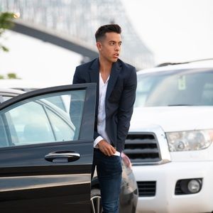 Meet your Posher, Quinn